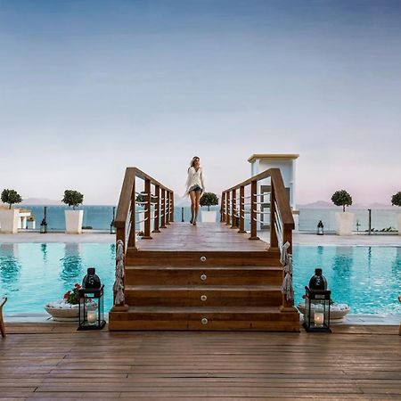 Mitsis Selection Blue Domes Hotel Pylion Exterior photo
