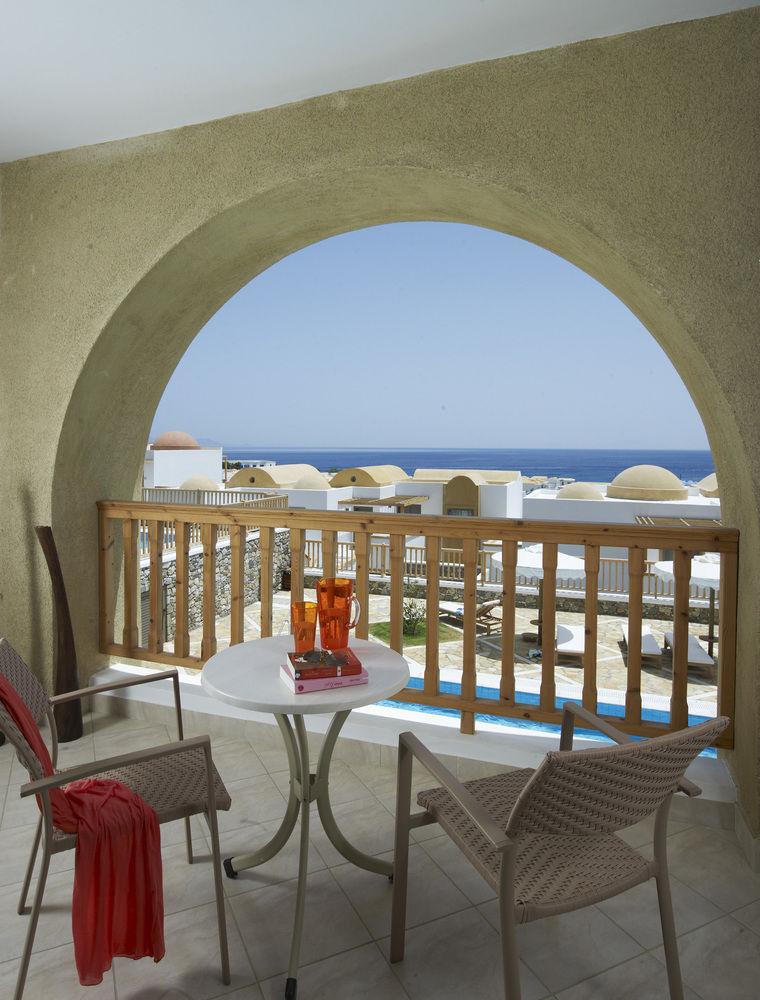 Mitsis Selection Blue Domes Hotel Pylion Exterior photo
