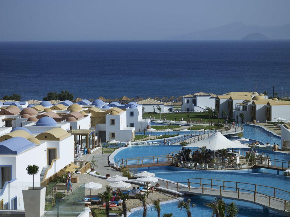 Mitsis Selection Blue Domes Hotel Pylion Exterior photo