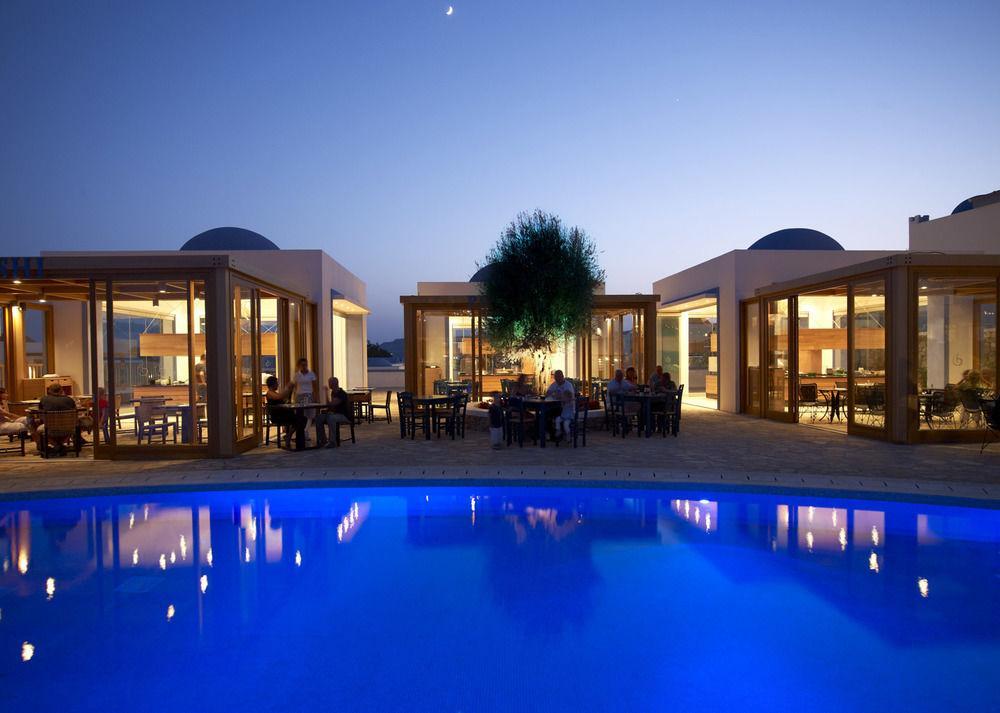 Mitsis Selection Blue Domes Hotel Pylion Exterior photo