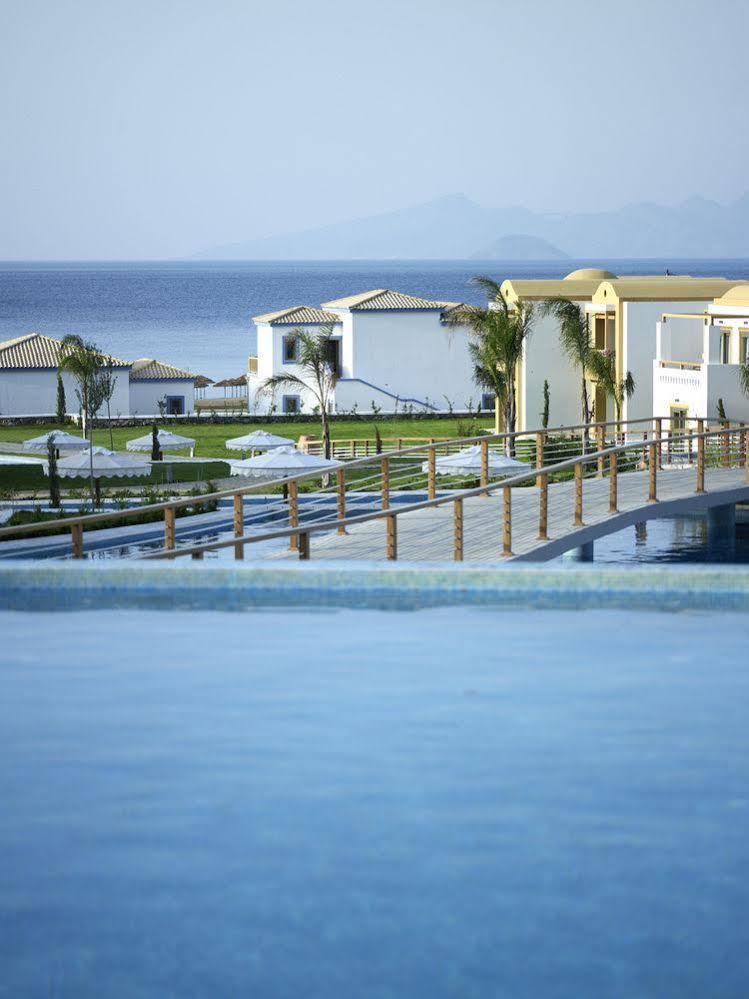 Mitsis Selection Blue Domes Hotel Pylion Exterior photo