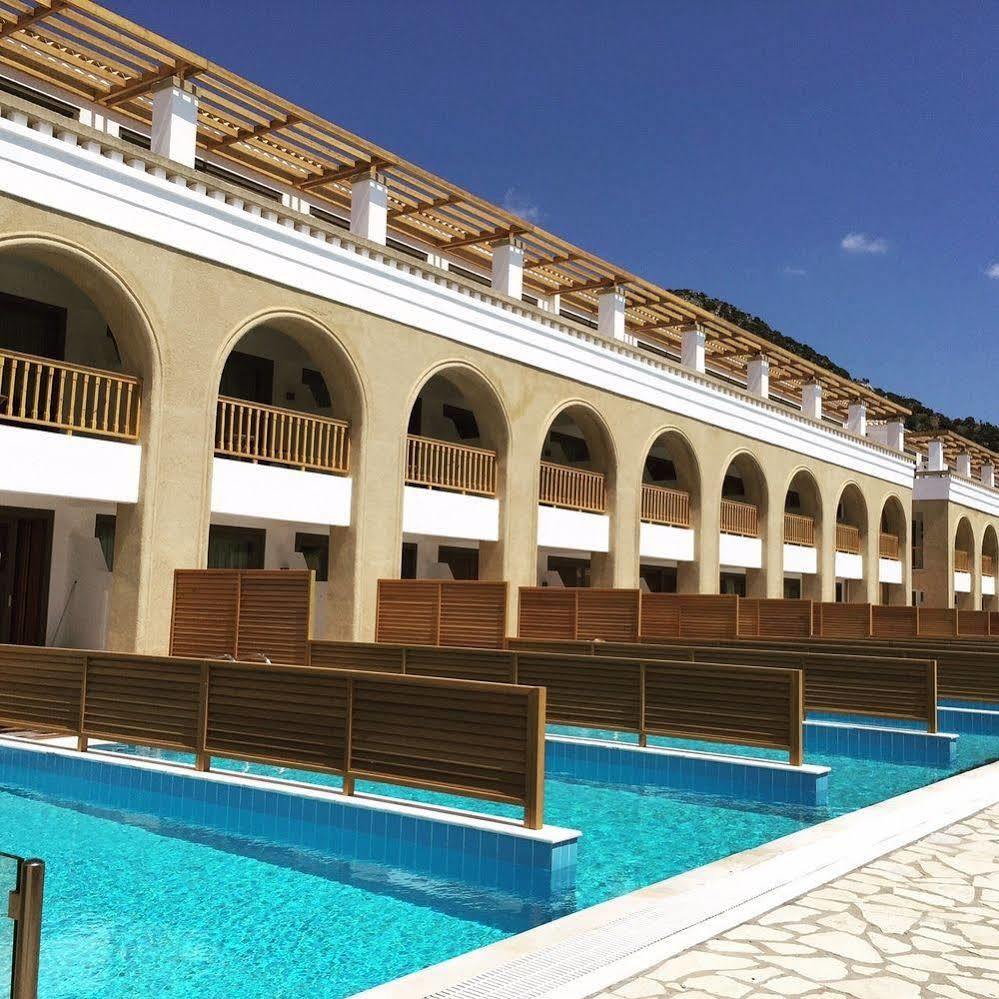 Mitsis Selection Blue Domes Hotel Pylion Exterior photo