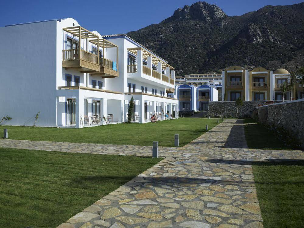 Mitsis Selection Blue Domes Hotel Pylion Exterior photo