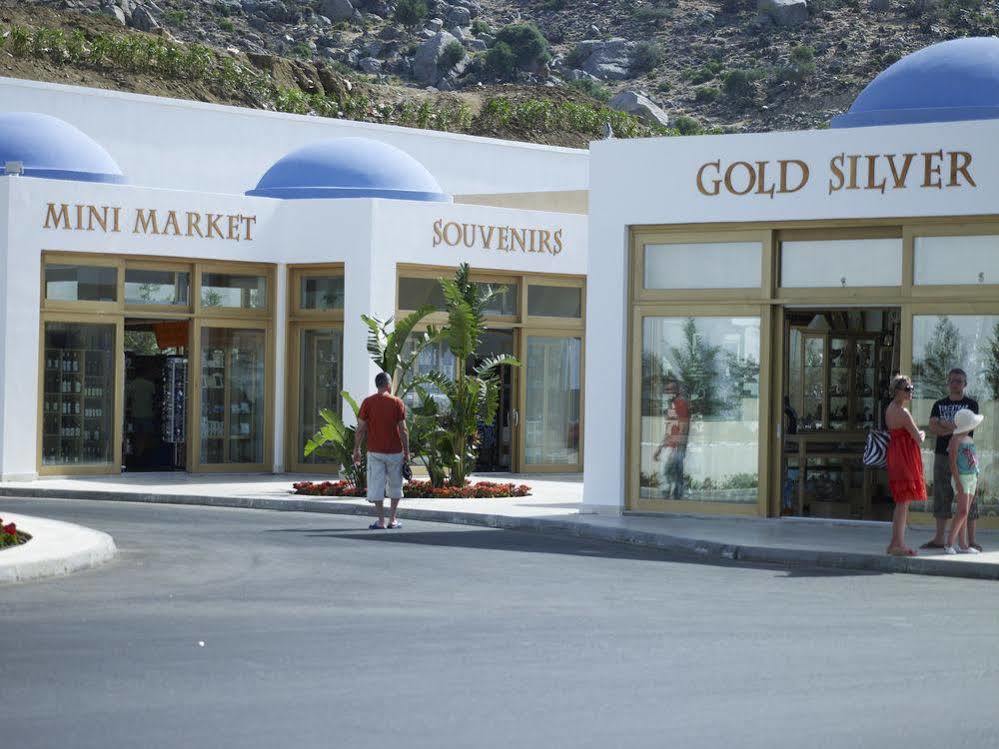 Mitsis Selection Blue Domes Hotel Pylion Exterior photo