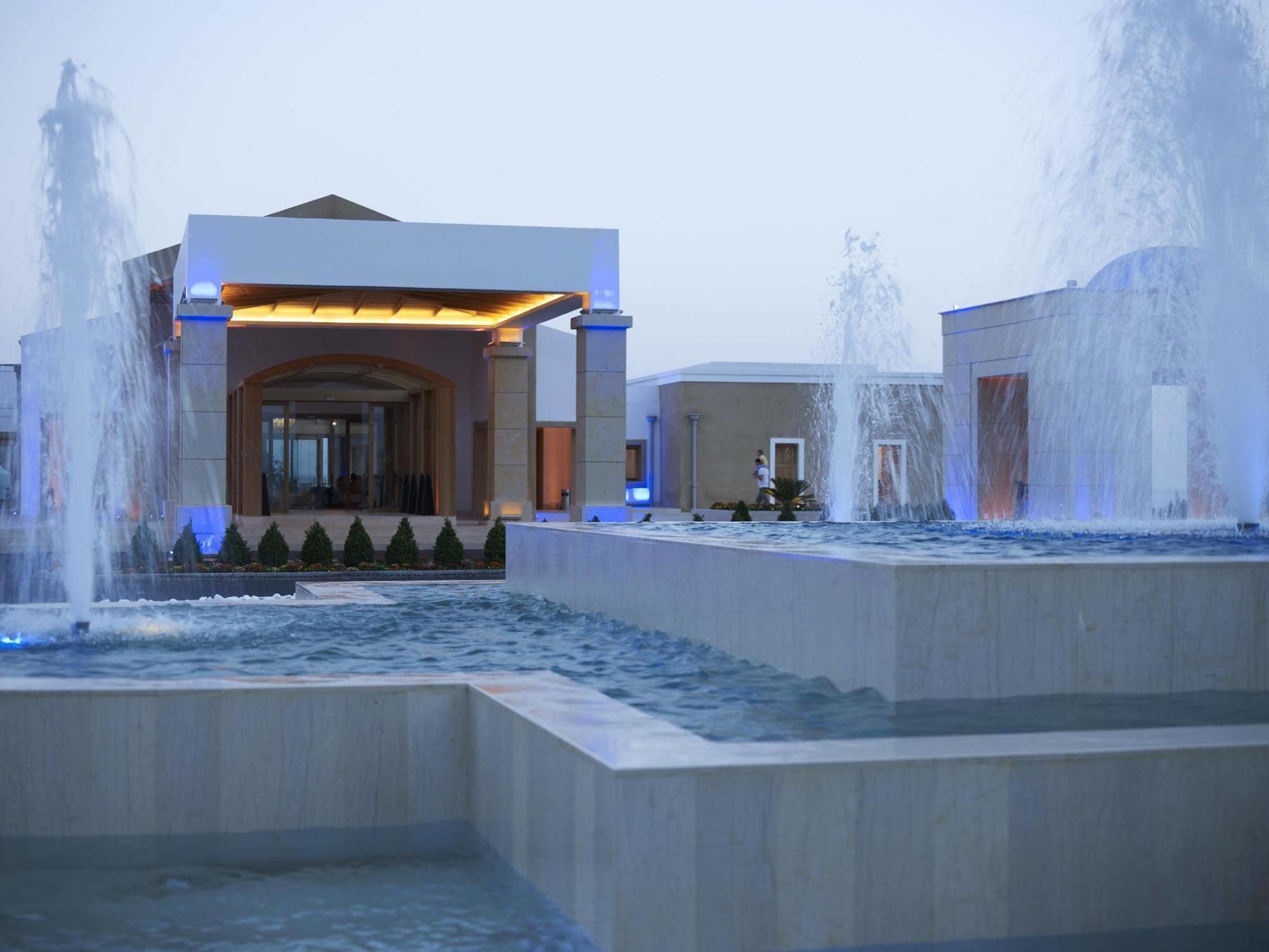 Mitsis Selection Blue Domes Hotel Pylion Exterior photo
