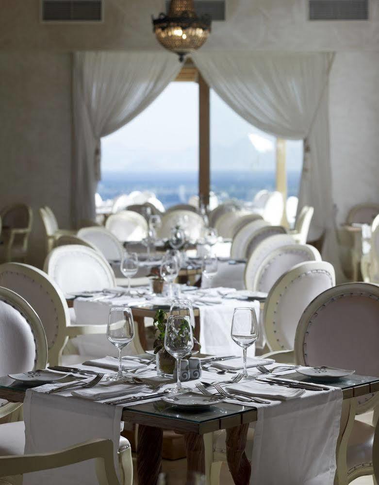 Mitsis Selection Blue Domes Hotel Pylion Exterior photo