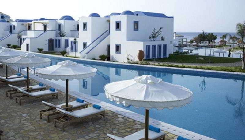 Mitsis Selection Blue Domes Hotel Pylion Exterior photo