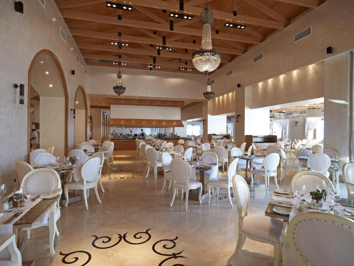Mitsis Selection Blue Domes Hotel Pylion Exterior photo