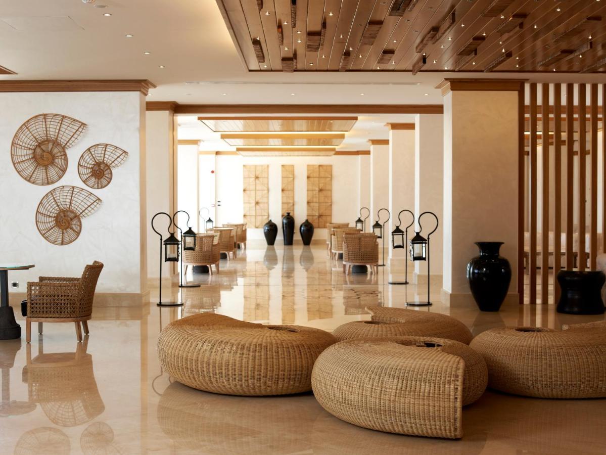 Mitsis Selection Blue Domes Hotel Pylion Exterior photo