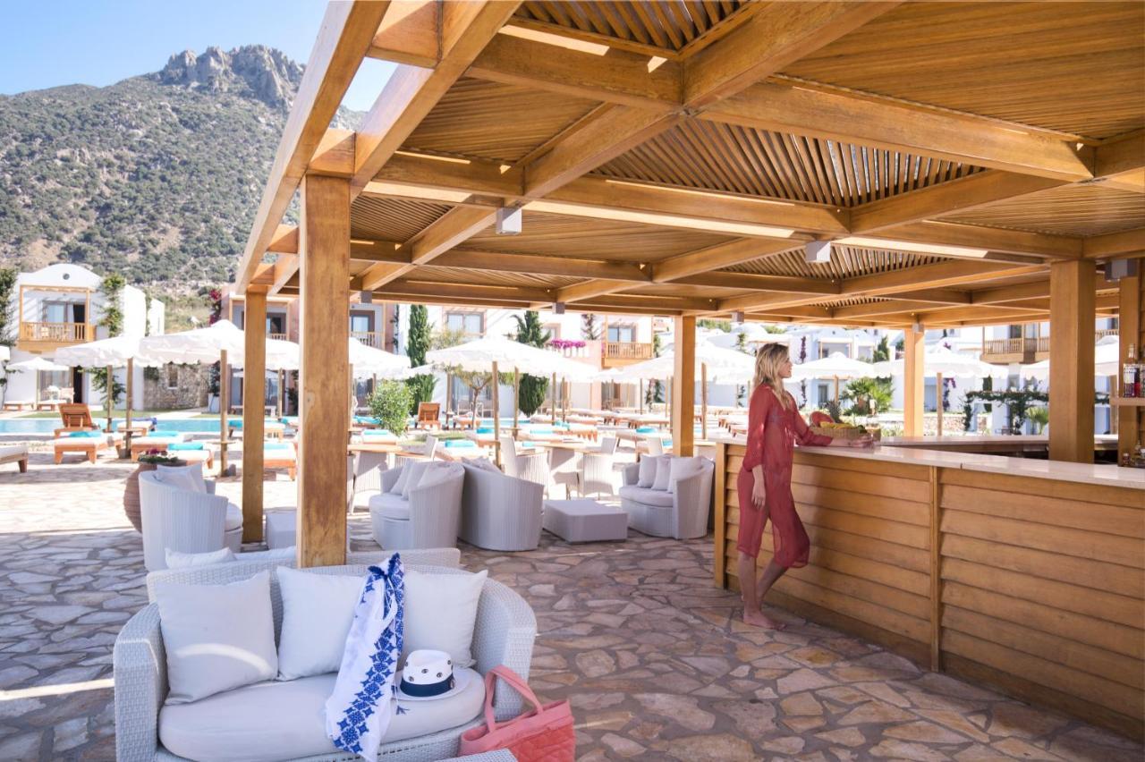 Mitsis Selection Blue Domes Hotel Pylion Exterior photo